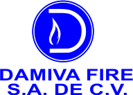 Equipos de seguridad DAMIVA FIRE_logo